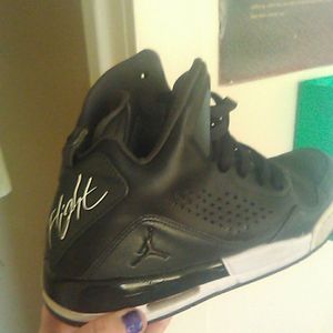 Jordans barely used